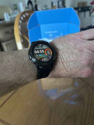 Customer photo review of ZE™ Active - Military Grade Smartwatch