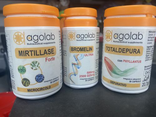 Customer photo review of Pack Gambe Snelle