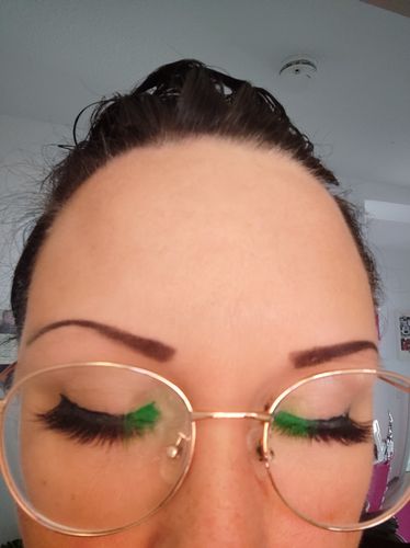 Customer photo review of BURNBABY.