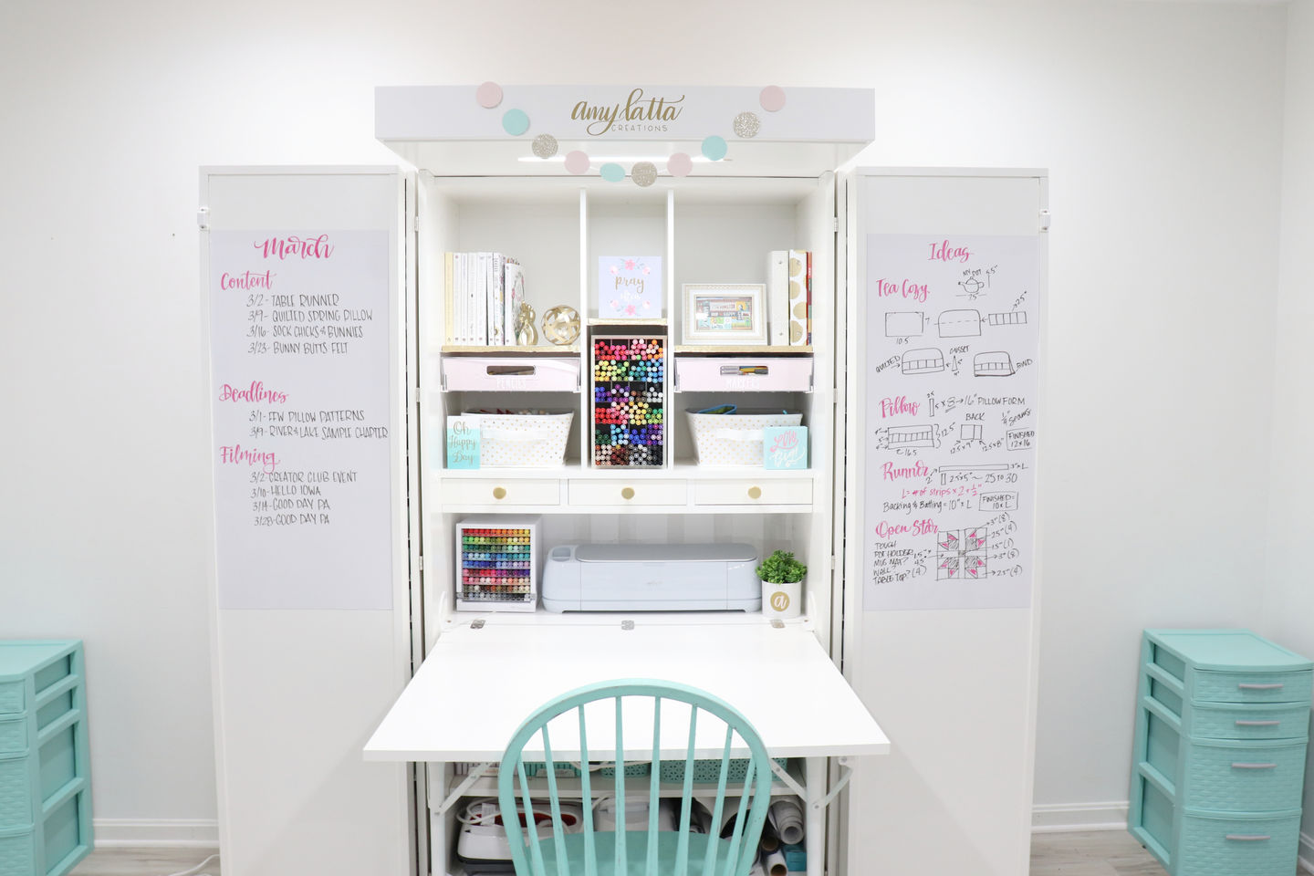 Customer photo review of Whiteboards
