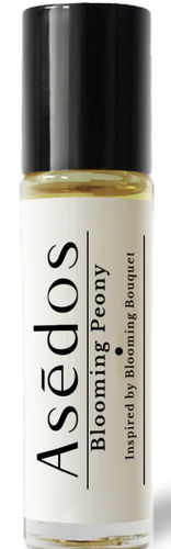 Customer photo review of BLOOMING PEONY PERFUME OIL