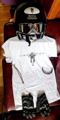 Customer photo review of Pack T-shirt + sticker concours