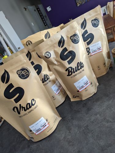 Customer photo review of VRAC - Isolate