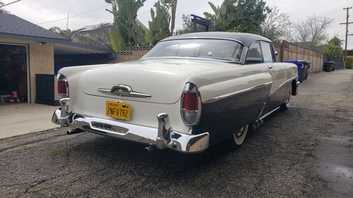 Customer photo review of 1956 CALIFORNIA LICENSE PLATE 6"x12" (156.5mm x 305mm)