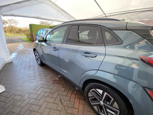 Customer photo review of Limited Edition - Festive Detailer -  Cinnamon Scent - 500ml