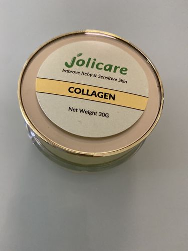 Customer photo review of Jolicare Cream