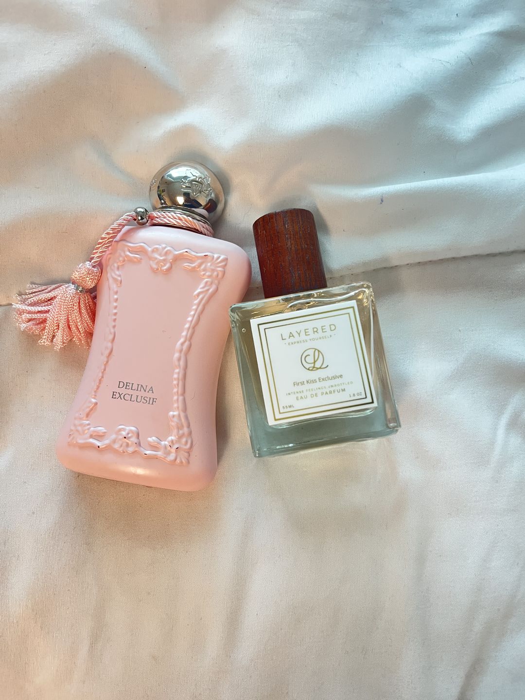 Customer photo review of First Kiss Exclusive