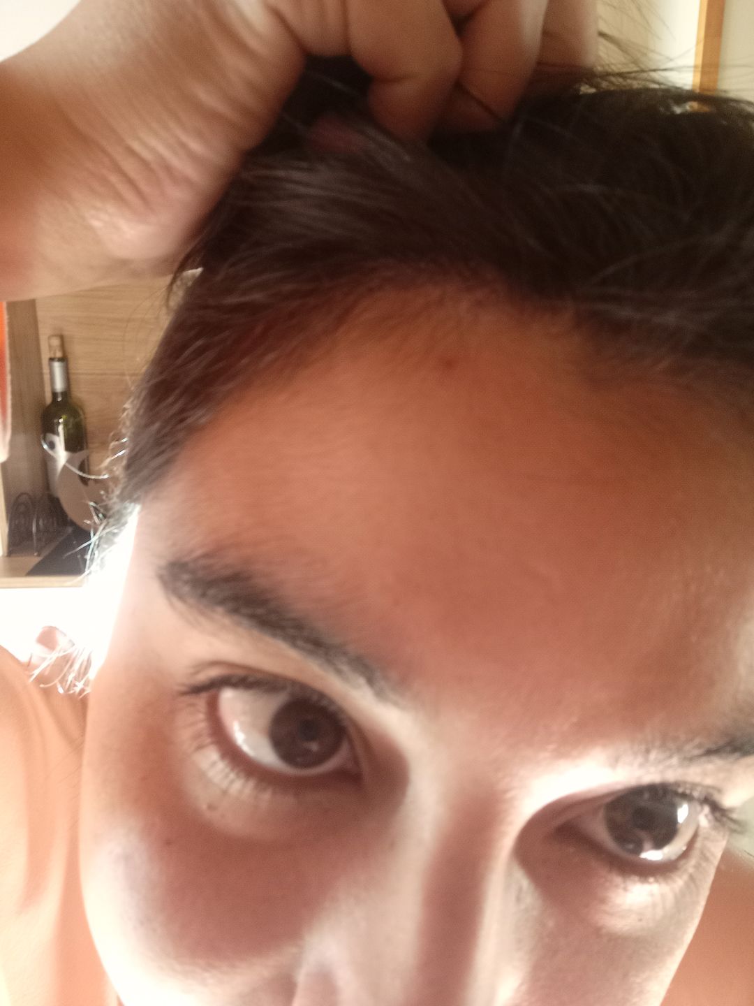 Customer photo review of Tónico Anticaspa