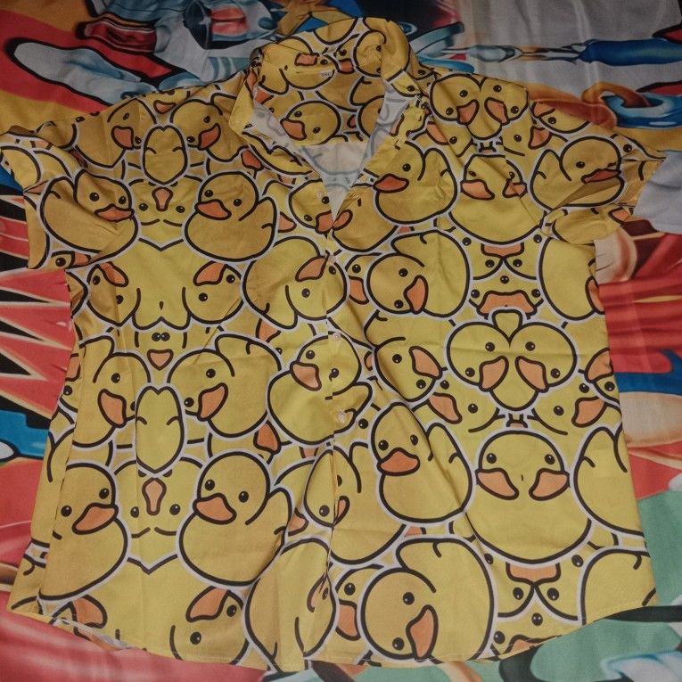 Customer photo review of Chemise Canard