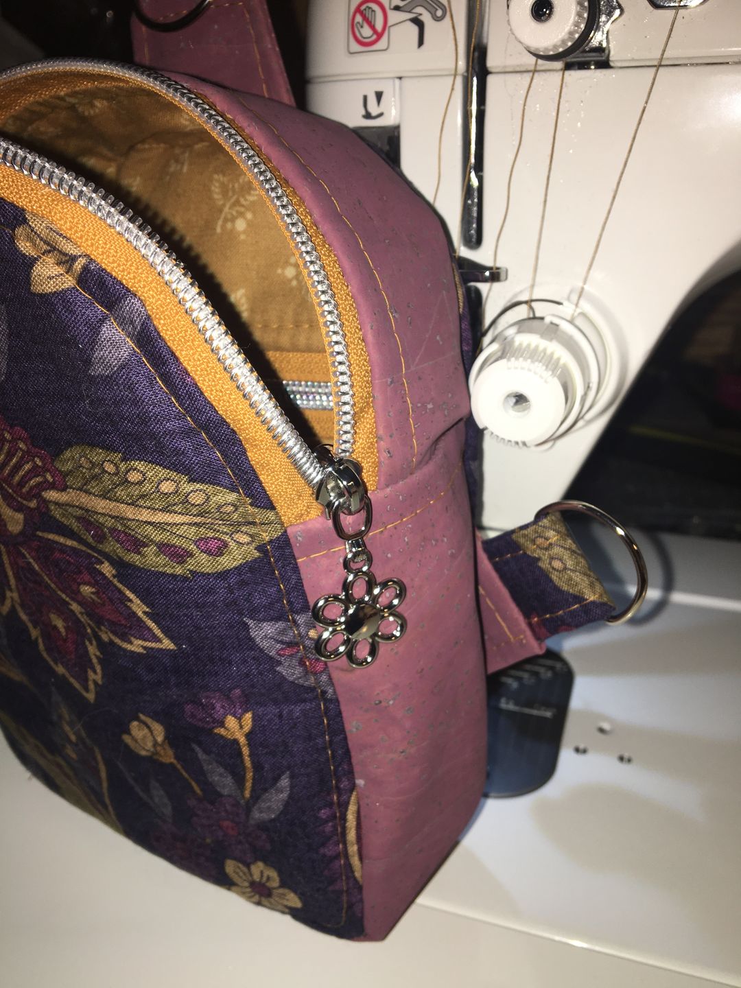 Customer photo review of Flower Pulls - Size #5