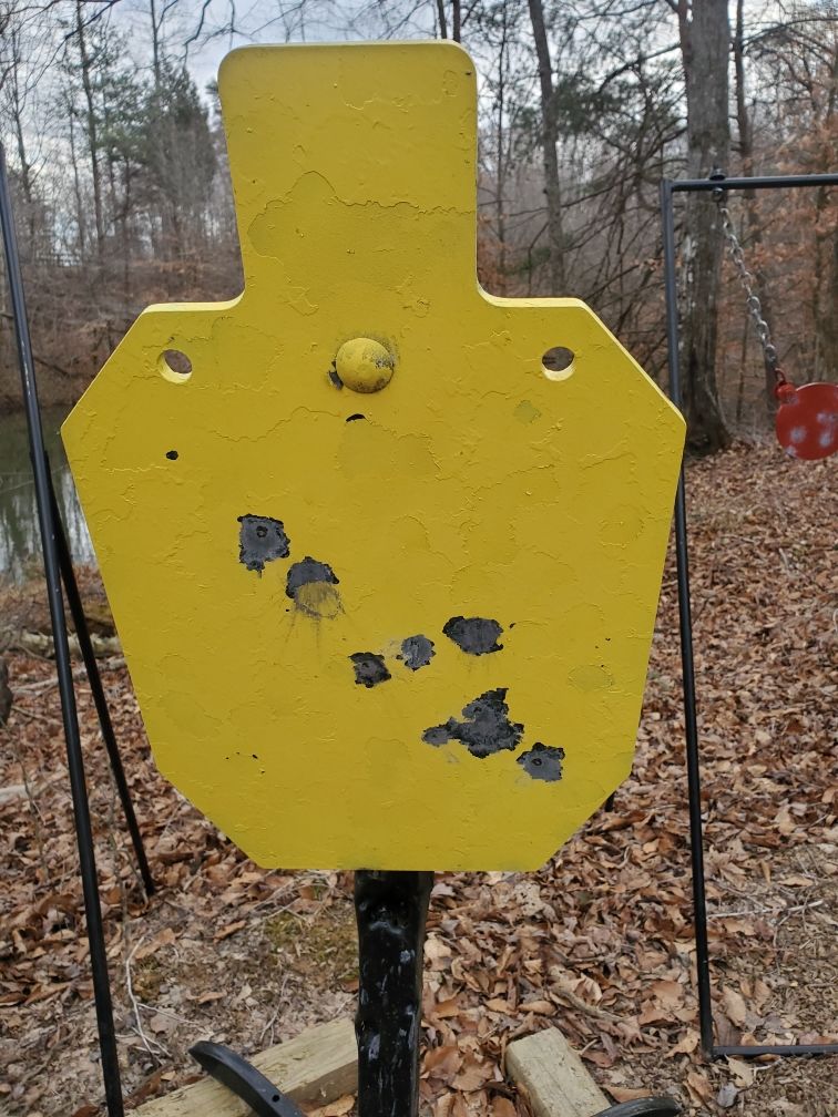 Customer photo review of X-leg Base Stand + Mounting Kit + 12" X 20" Torso
