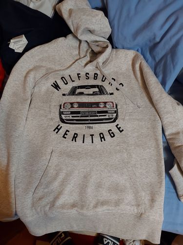 Customer photo review of MK2 | Hoodie