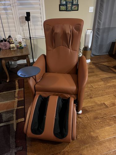 Customer photo review of uDiva 3 Massage Sofa