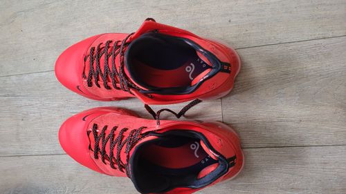 Customer photo review of Game Day Insoles