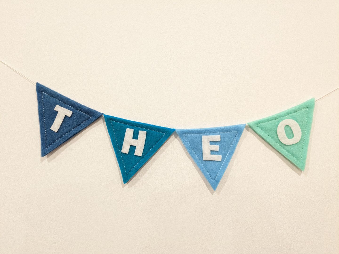 Customer photo review of Acrylic Craft Felt By Yard