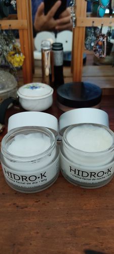 Customer photo review of Pack día y noche: Hidro-K Día, Hidro-K Noche