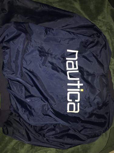 Customer photo review of Vintage World Classic King Bass Sweatshirt Size Large Fits S/M