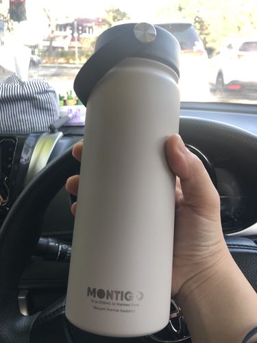 Customer photo review of Ace Bottle Medium