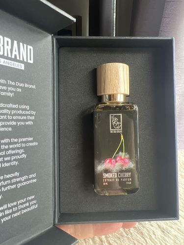 Customer photo review of Smoked Cherry