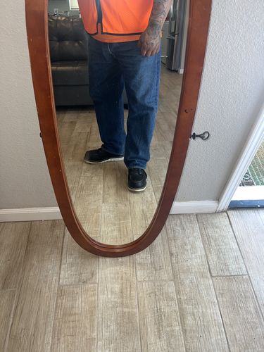 Customer photo review of Red Wing Irish Setter Men's Ashby 6" Aluminum Toe Work Boots 83652