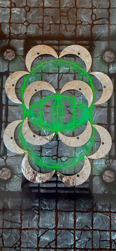 Customer photo review of Giant Book of Battle Mats 3 (A3)