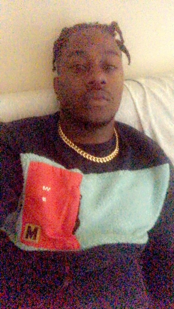 Customer photo review of Miami Cuban Chain Yellow Gold
