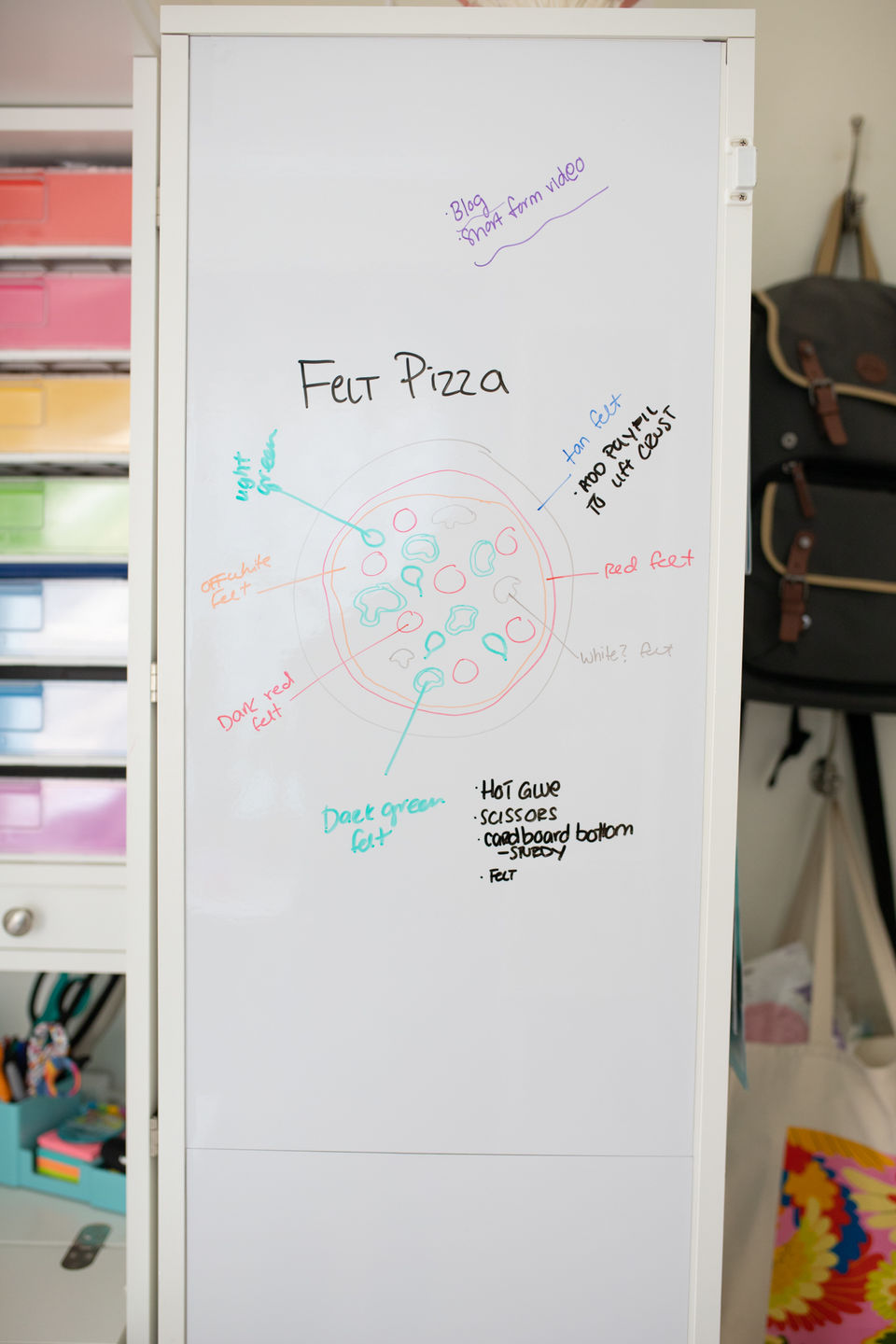 Customer photo review of Whiteboards