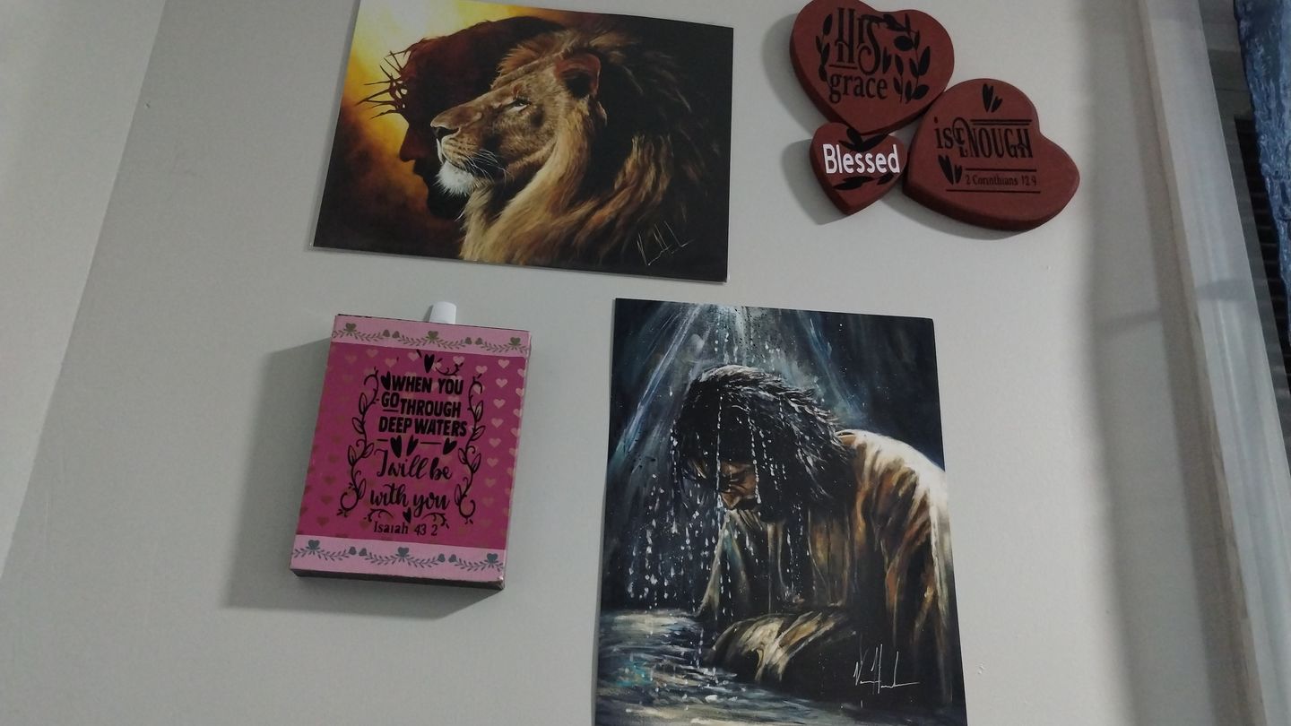 Customer photo review of Anointed One