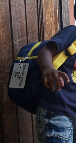 Customer photo review of Pre-School Pack