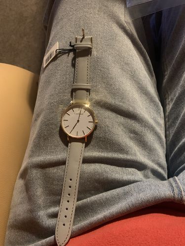 Customer photo review of Landgraf Uhr Christmas Geschenk