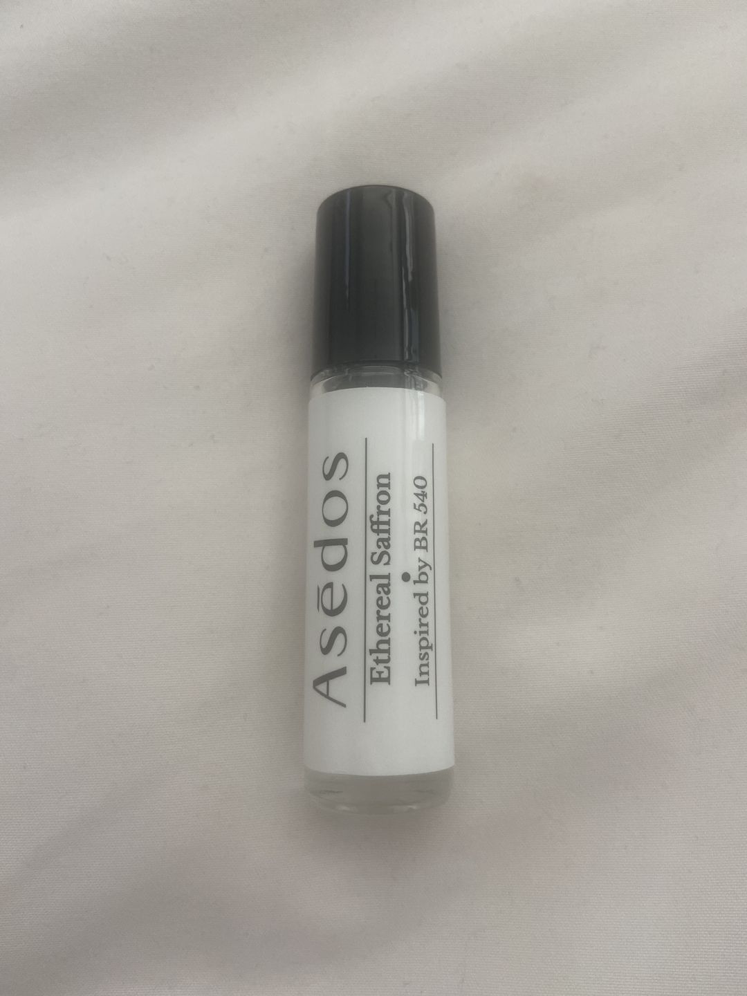 Customer photo review of FLORAL BOUQUET PERFUME OIL