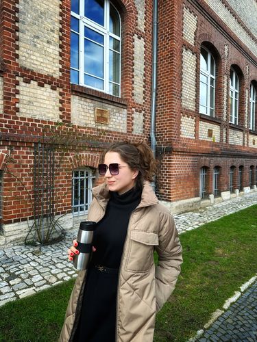Customer photo review of KINGSEVEN™ - 2023 8180 Designer Sonnenbrille Polarisierte Gläser