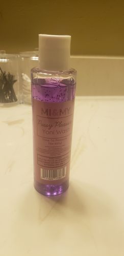 Customer photo review of Pussy Pleasure