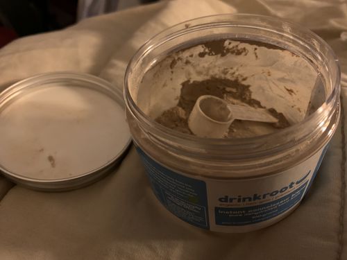 Customer photo review of connoisseur blend - instant kava