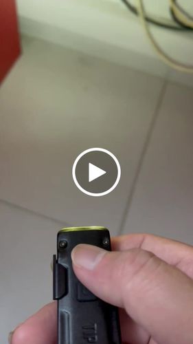 Customer video review of TIP SE (Black) - 700 lumens
