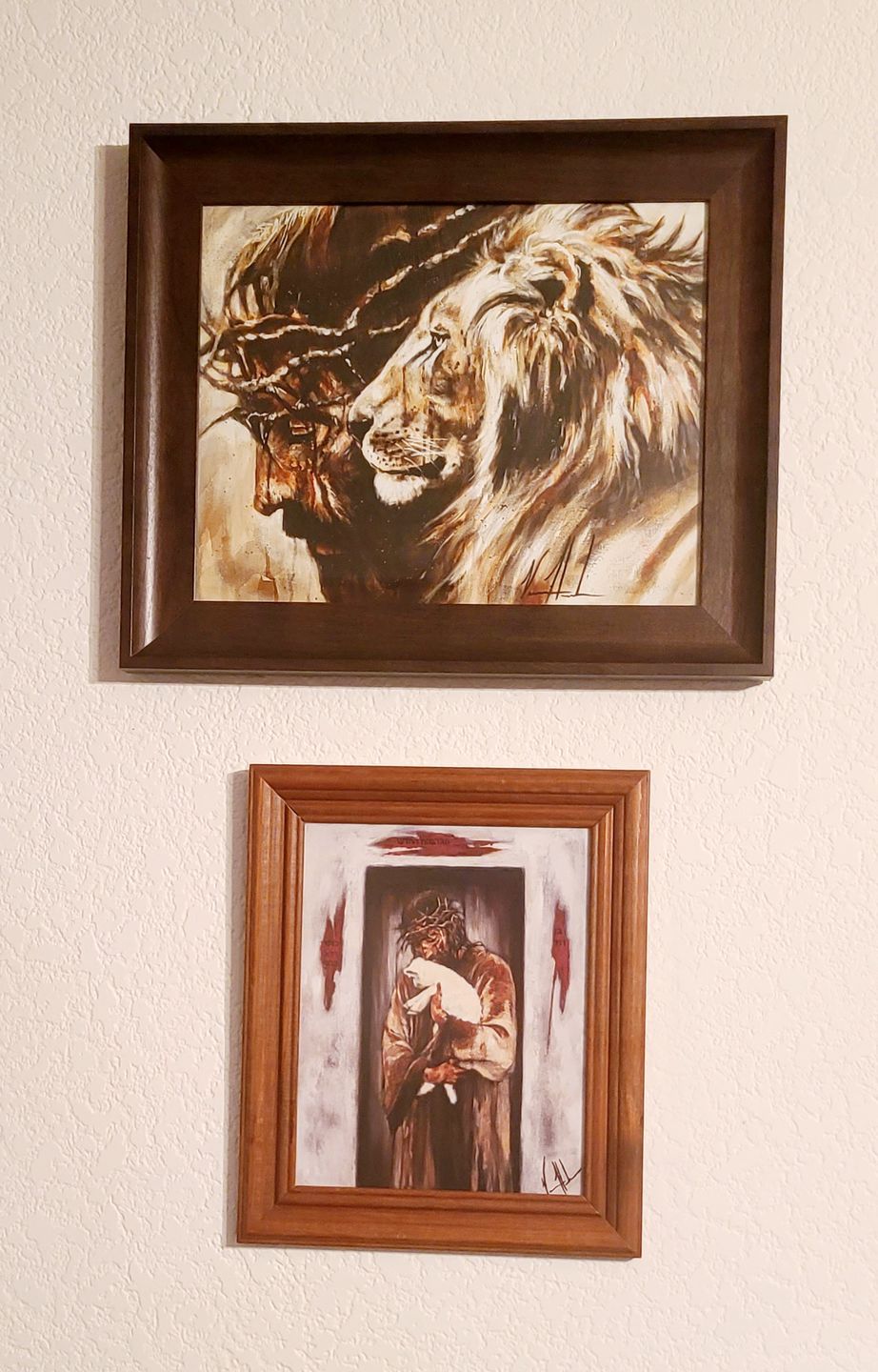 Customer photo review of The New Passover