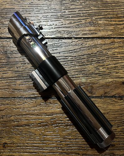 Customer photo review of Ani II hero saber