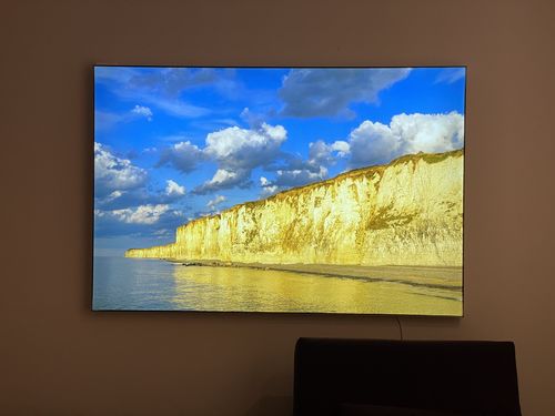 Customer photo review of Leuchtbild | Eigenes Motiv | Querformat