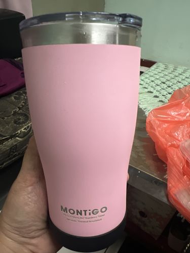 Customer photo review of The Hustler Bundle - Ace Bottle 950ml (32oz)/Knight’s Tumbler 590ml (20oz)