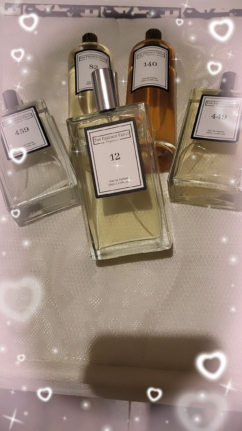 Customer photo review of The Ultimate Bundle -  3 100mls & 2 Diffusers