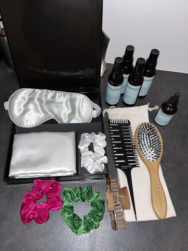 Customer photo review of Coffret nuit