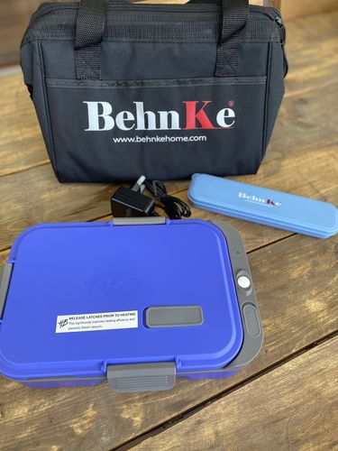 Customer photo review of HOT BEHNKE