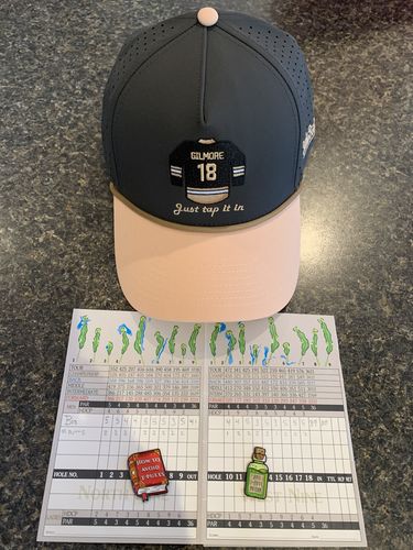 Customer photo review of HOW TO AVOID 3 PUTTS - BALLMARKER
