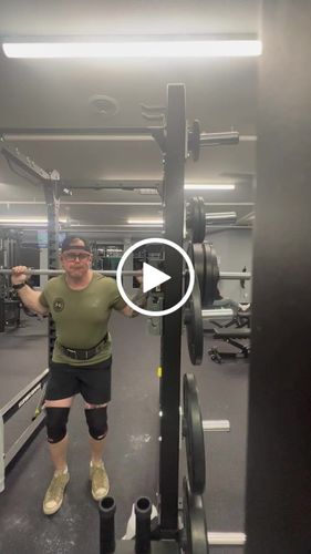 Customer video review of NOCO Lifting Belt