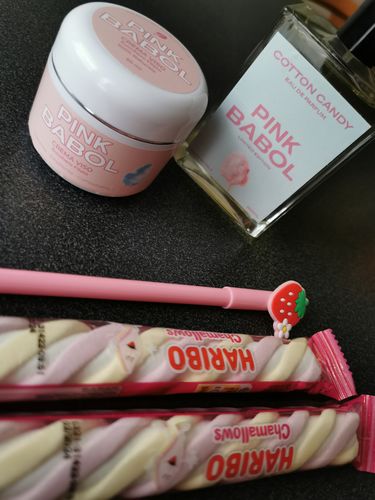 Customer photo review of Cotton Candy Limited Edition - Eau de Parfum