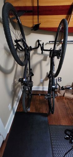 Customer photo review of Connector for two or more Bikenooks