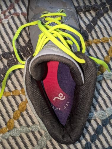 Customer photo review of Game Day Insoles