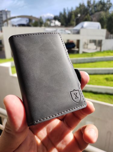 Customer photo review of Dark Grey