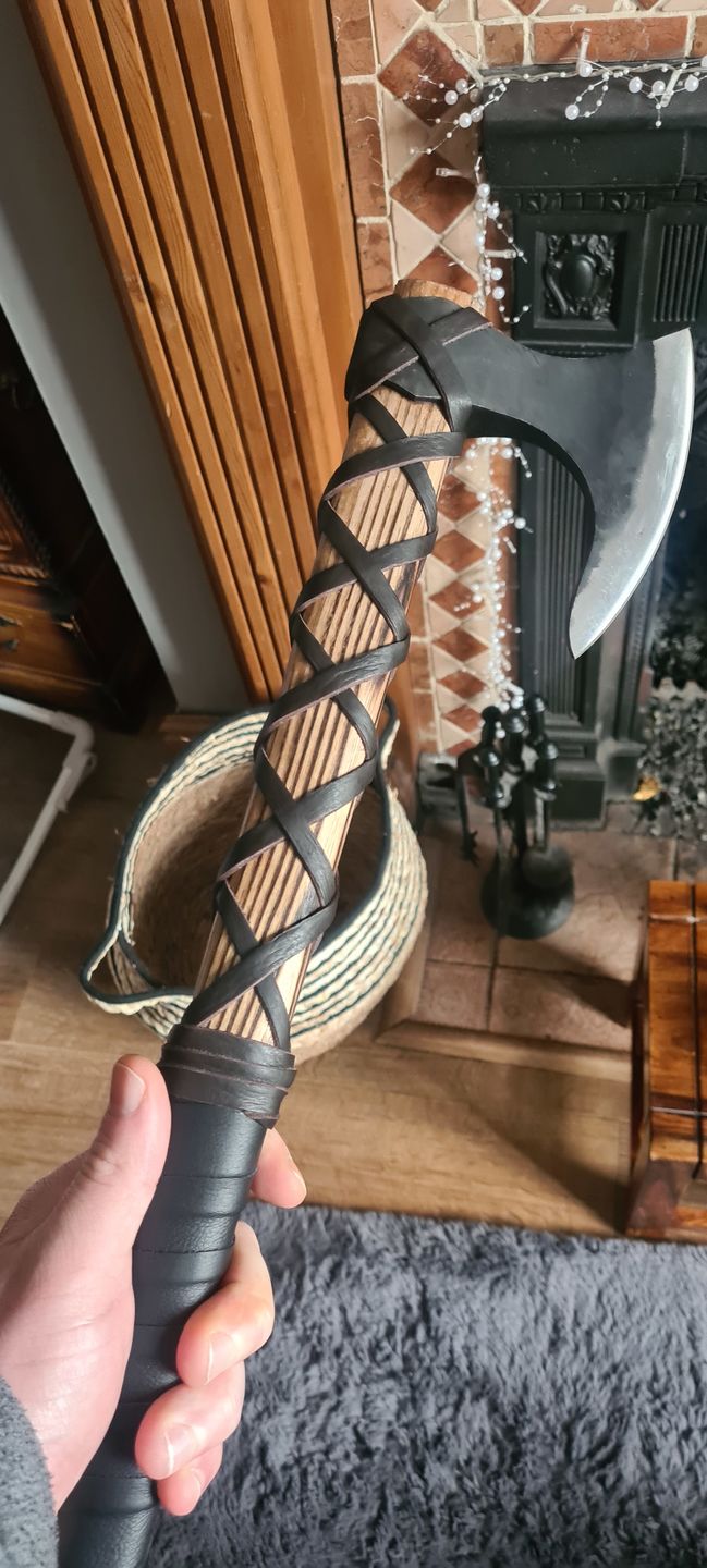 Customer photo review of Old Ragnar