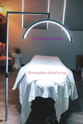 Customer photo review of CosmoGlo Original Light Bundle + Phone Clip